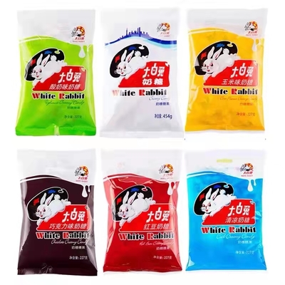 員工春節(jié)福利優(yōu)選 上海大白兔奶糖團(tuán)購批發(fā)指南