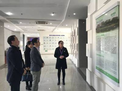 緊鑼密鼓對接考察，馬不停蹄走訪調研——樂平鎮領導班子多措并舉，力促生物技術開發服務產業實現良好開局