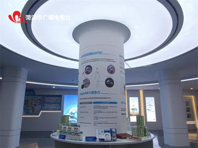 全市工業重點項目現場觀摩 探秘成武金納多生物工程（山東）的生物技術開發服務新篇章