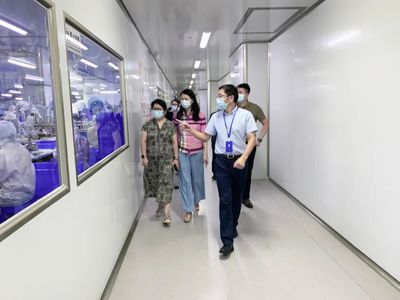 百川朝海，流行不止——重慶市大渡口區專家領導蒞臨德夏生物考察交流，共探生物技術開發服務新未來